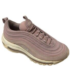 Nike Air Max Womens 97 Premium Pink Purple Sneakers 917646-500 Size 7.5